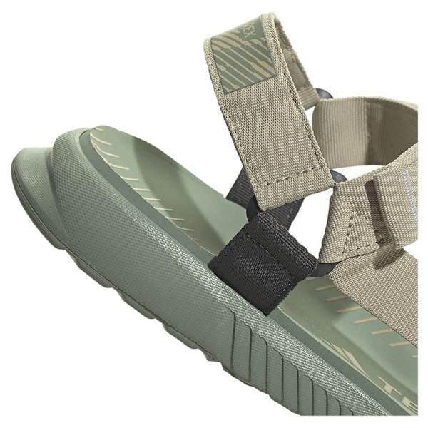 Adidas Terrex Hydroterra Light Sandaler Grönt EU 47 Man