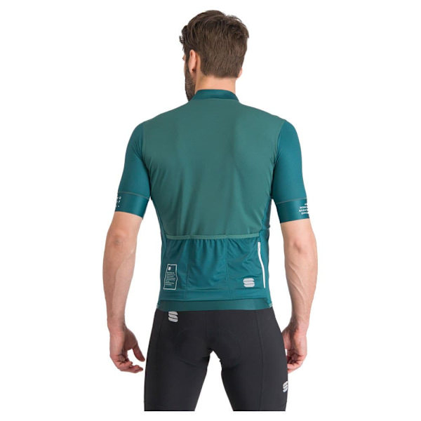 Sportful Kortærmet Trøje Srk Blå XL Mand