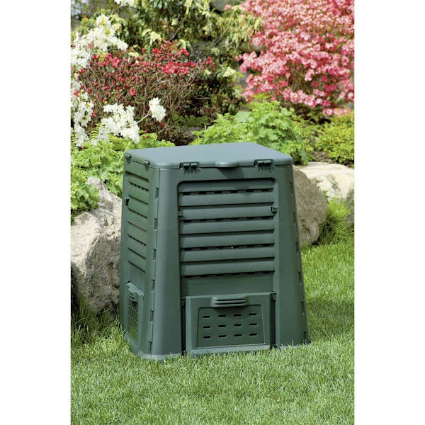 Stocker Kompostkasse 610l 86x86x112 Cm