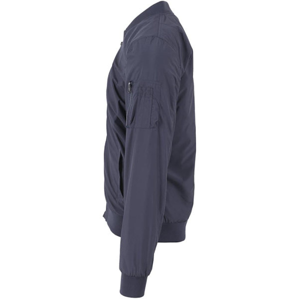 Urban Classics Parka Light Blå S Mand