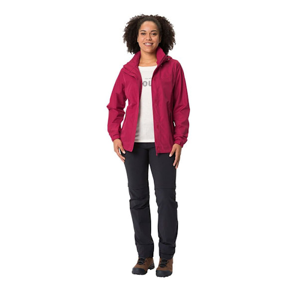 Vaude Takki Escape Light Pinkki 34 Nainen