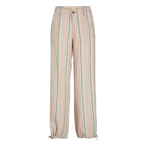 Jack & Jones Raya Jjxx Bukser Beige M Kvinde