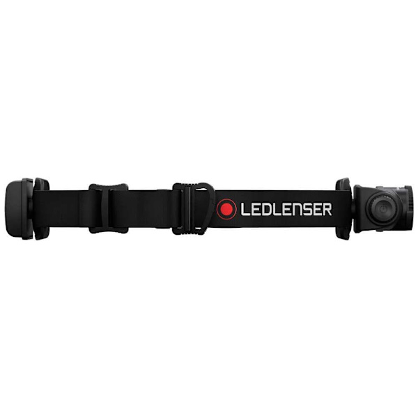 Led Lenser Strålkastare H5r Core Svart 500 Lumens