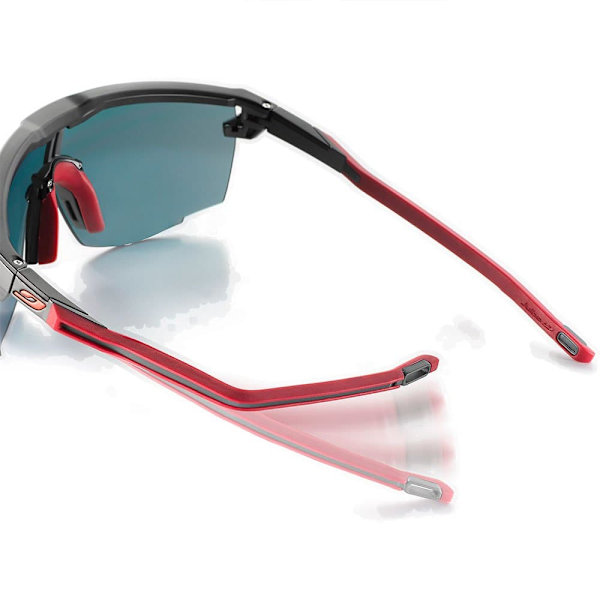 Julbo Solbriller Ultimate Rød,Sort Spectron 3/CAT3