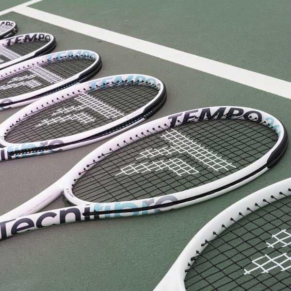 Tecnifibre Tempo V2 270 Tennisketcher Søvfarvet 2