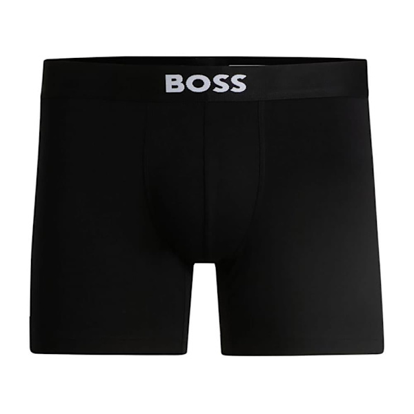Boss One 10272529 Boxerit 3 Yksiköt Musta XL Mies
