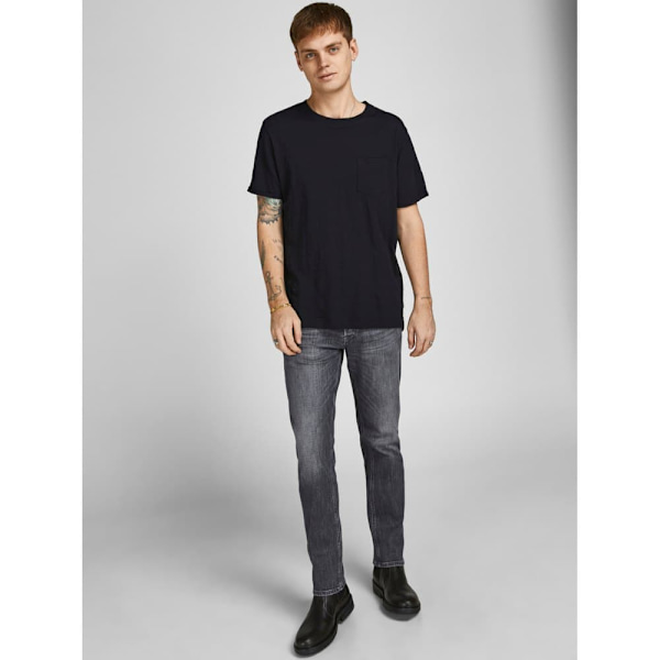 Jack & Jones Jeans Jjitim Jjvintage Grå 33 / 32 Man