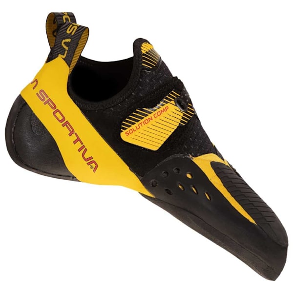 La Sportiva Klatresko Solution Comp Sort EU 37 1/2 Mand