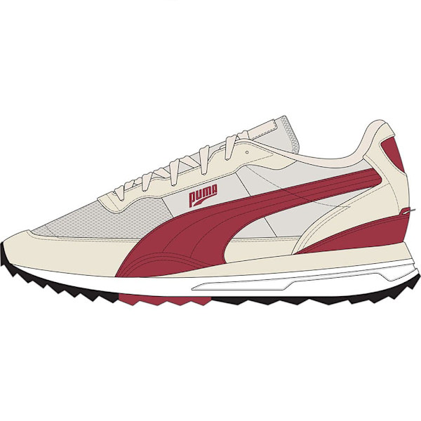 Puma Select Road Rider Sd Lenkkarit Beige,Valkoinen EU 37 Mies