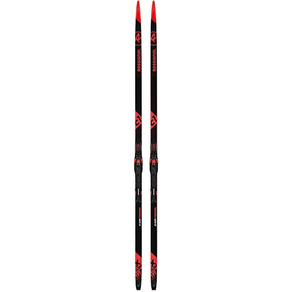 Rossignol Nordiske Ski X-ium Classic Premium C1 Ifp Rød,Sort 197
