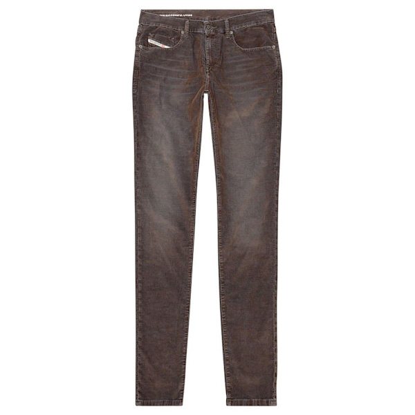 Diesel Jeans 2019 Strukt Grå 33 / 32 Man