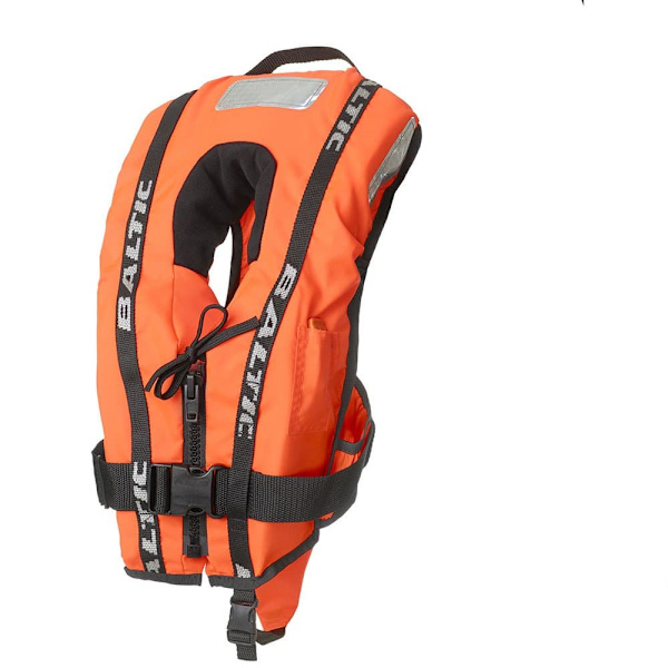 Baltic Pelastusliivi Bambi Supersoft Oranssi 3-12 kg