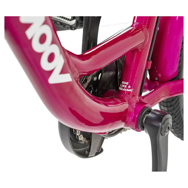 Bemoov Cl24´´ Ts71 8s 2024 Cykel Rosa 7-11 Years Pojke