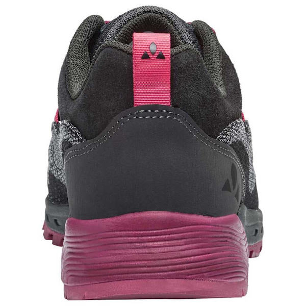 Vaude Vandresko Mtn Dibona Tech Sort EU 38 Kvinde
