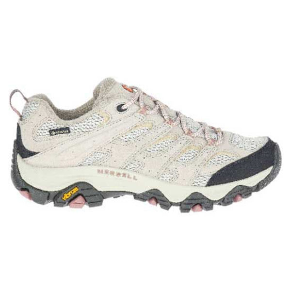 Merrell Vandringsskor Moab 3 Goretex Beige EU 39 Kvinna