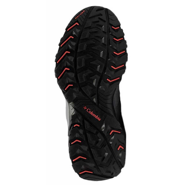 Columbia Redmond™ Iii Mid Waterproof Vandringskängor Grå EU 41 1/2 Kvinna