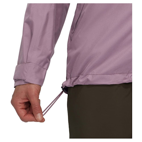 Mammut Alto Hardshell Jacka Lila S Kvinna