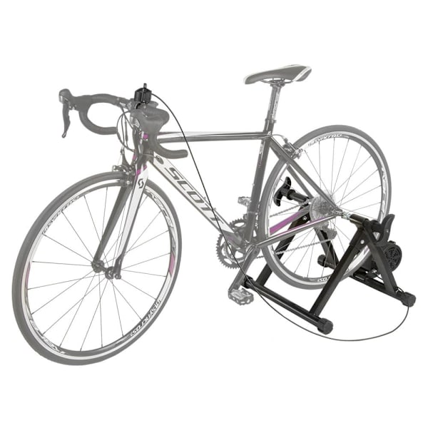 M-wave Turbo Træner Yoke N Roll 10 Sort
