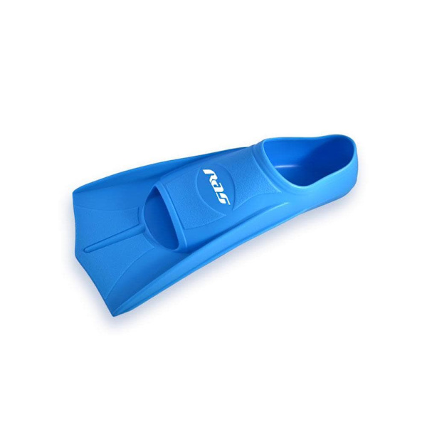 Ras Svømmefinner Silicone Blå EU 33-34