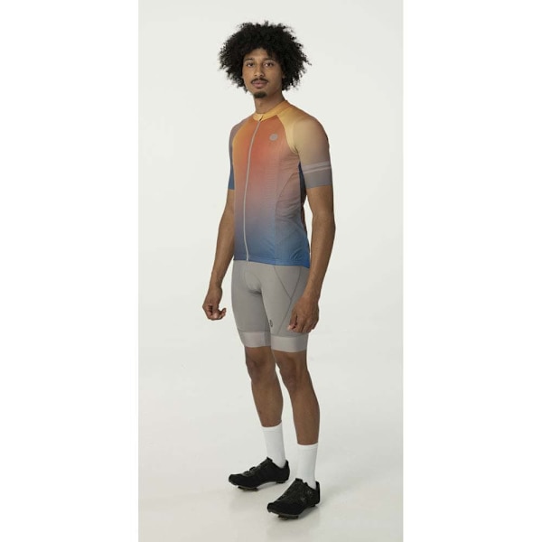 Agu Gradient Performance Kortærmet Trøje Orange 2XL Mand