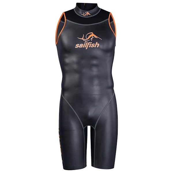 Sailfish Våddragt Pacific 2 Sort XL Kvinde