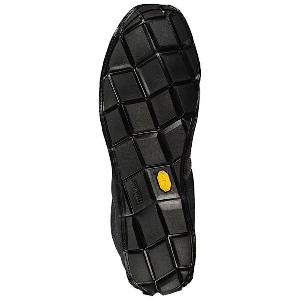 Vibram Fivefingers One Quarter Slipon Hemp Vandresko Grå EU 40 Mand