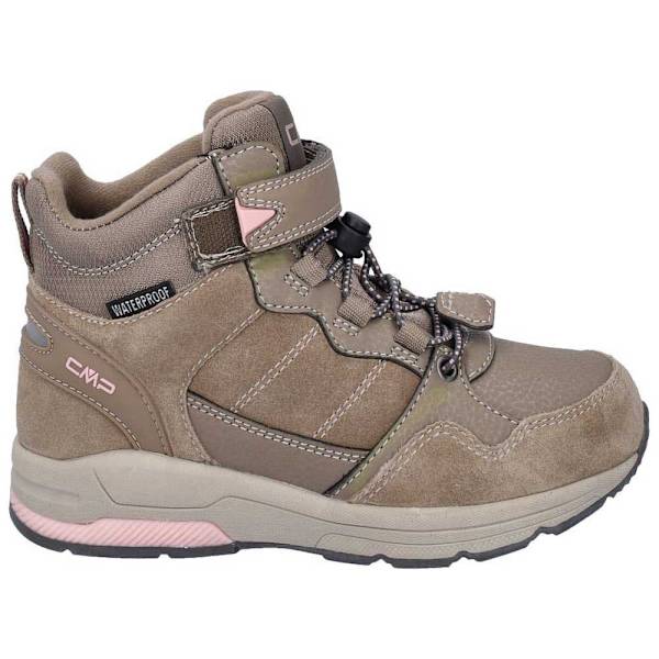 Cmp Hadil Leather Waterproof 3q84524 Sko Brun EU 32