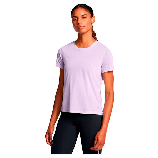 Under Armour Launch T-shirt Med Korte ærmer  S Kvinde