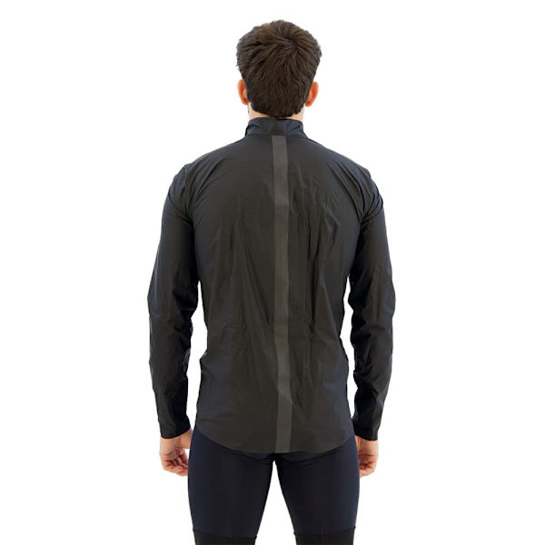 Assos Mille Gts Rain S11 Jakke Sort XL Mand