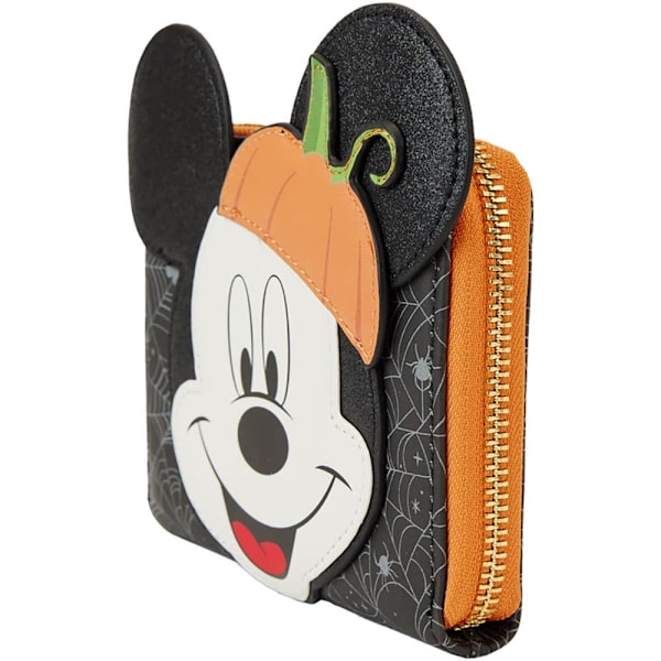 Loungefly Disney Mickey Halloween Plånbok Blå
