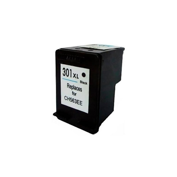 Inkoem Hp 301xl Ch563ee Kompatibla Bläckpatroner