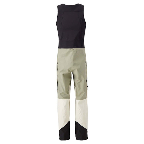 Scott Byxor Line Chaser Goretex 3l Beige M Man