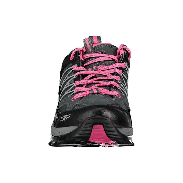Cmp Vandringsskor Rigel Low Wp 3q54456 Grönt,Grå,Rosa EU 38 Kvinna