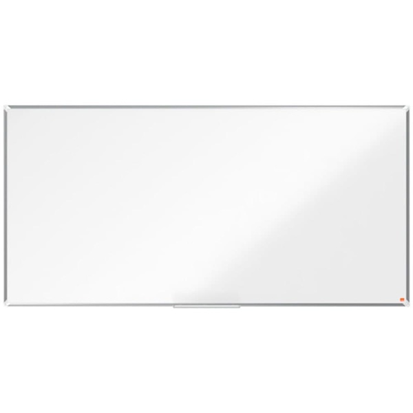 Nobo Forglasset Stål Premium Plus 2000x1000 Mm Bestyrelse