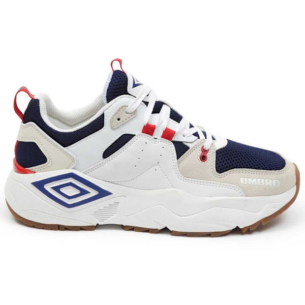 Umbro Valmentajat Runner M Valkoinen EU 43 Mies