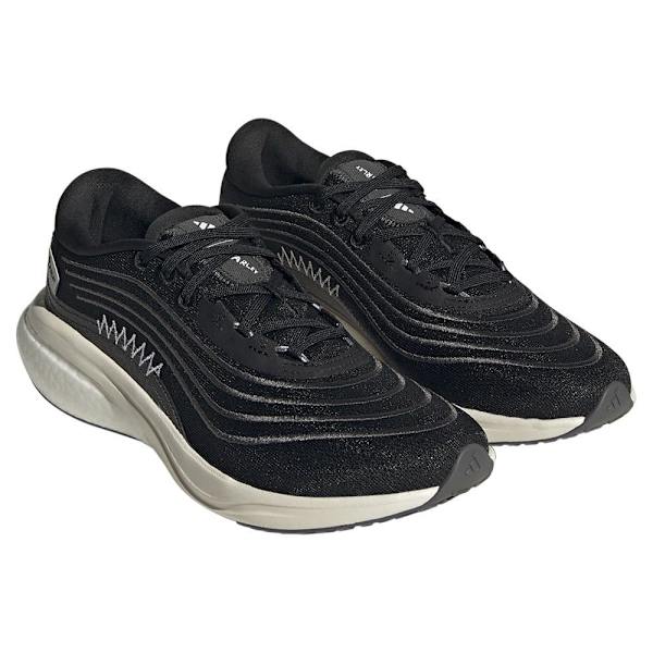 Adidas Løbe Skoe Supernova 2 X Parley Sort EU 41 1/3 Kvinde