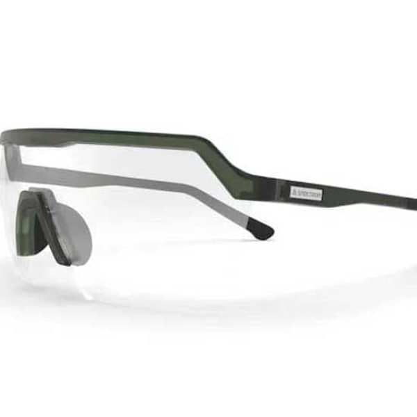 Spektrum Solbriller Klinger Transparent Clear/CAT0