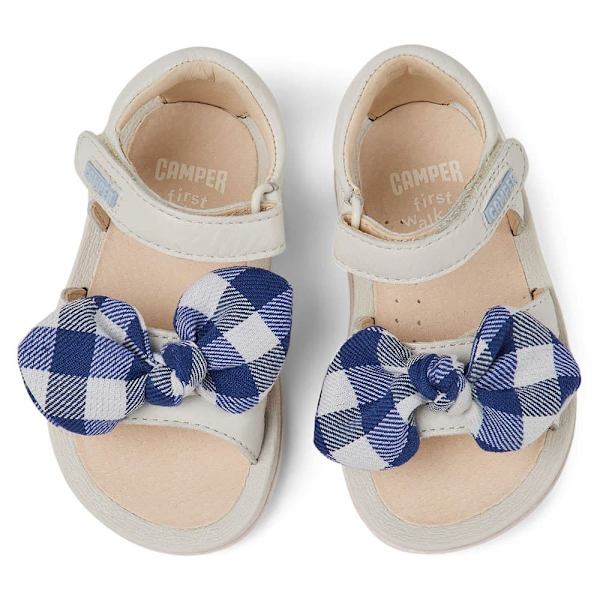 Camper Sandaalit Bicho Beige,Sininen EU 23 Poika