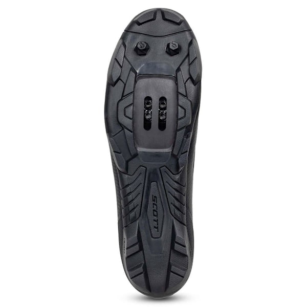 Scott Mtb Skor Vertec Svart EU 44 Man