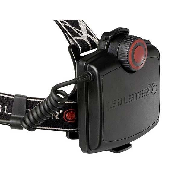 Led Lenser Strålkastare H14r.2 Svart 850 Lumens