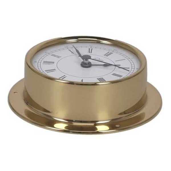 Barigo Klocka I Mässing Tempo 85  110 x 32 mm
