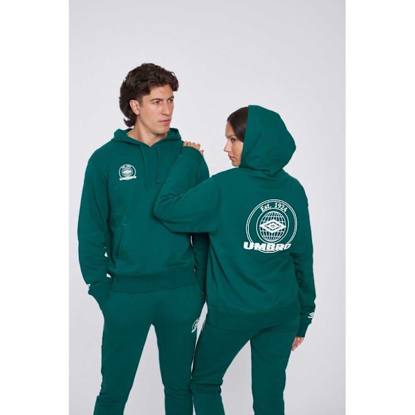 Umbro Joggare Collegiate Graphic Grönt S Man