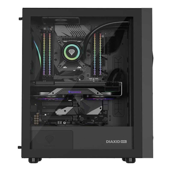 Natec Diaxid 605f Pc-tornfodral
