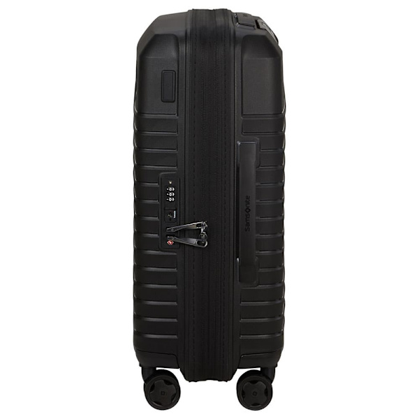 Samsonite Intuo Spinner 55/20 Tsa 39-45l Udvidelig Trillebør Sort
