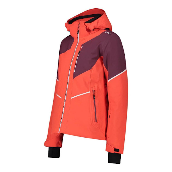 Cmp Jakke 33w0666 Orange M Kvinde