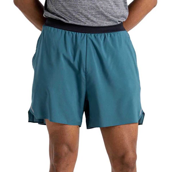 Dare2b Shorts Accelerate Grøn L Mand