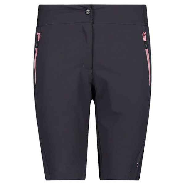 Cmp Byxa Långa Shorts Byxor 30t6666 Grå XS Kvinna