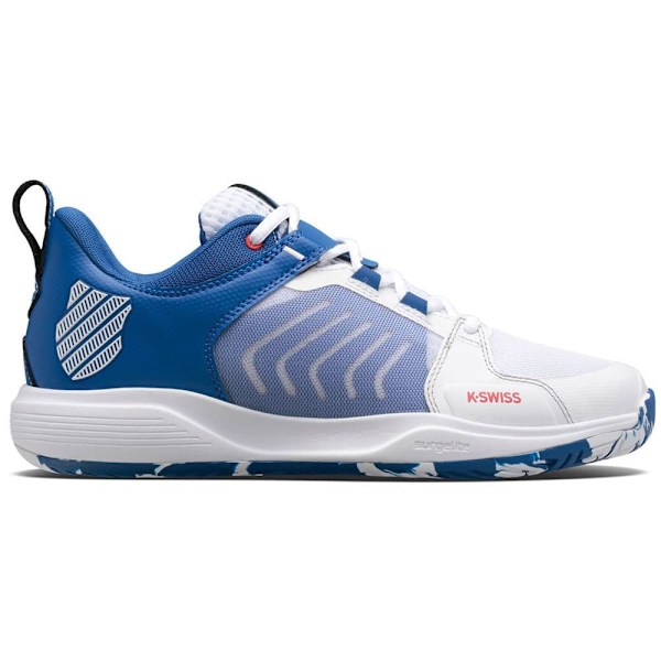 K-swiss Kaikki Tuomioistuimen Kengät Ultrashot Team Sininen EU 45 Mies