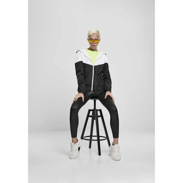 Urban Classics Jakke Arrow Hvid L Kvinde