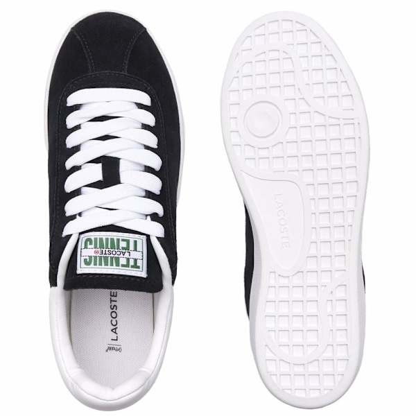Lacoste Utbildare 46sfa0055 Vit EU 40 Kvinna